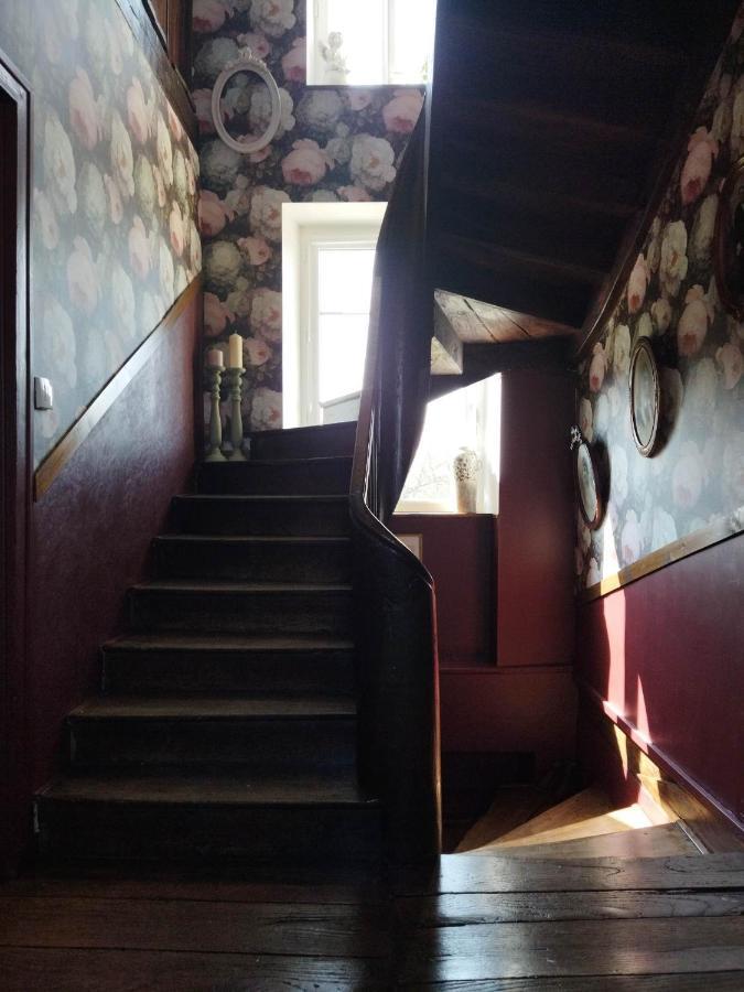 La Menardiere Serenitatis Chambre D'Hotes Petit Dejeuner Compris Corseul Exterior photo