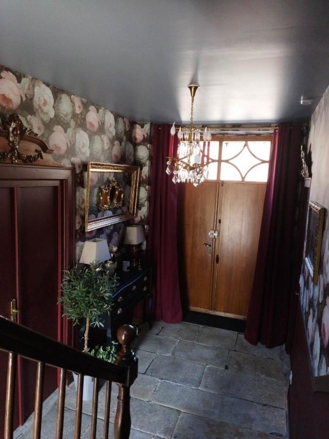 La Menardiere Serenitatis Chambre D'Hotes Petit Dejeuner Compris Corseul Exterior photo
