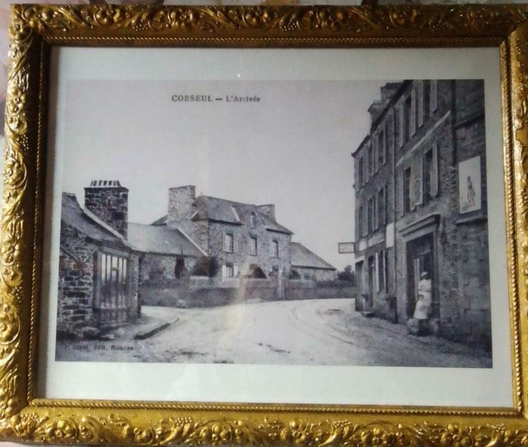 La Menardiere Serenitatis Chambre D'Hotes Petit Dejeuner Compris Corseul Exterior photo